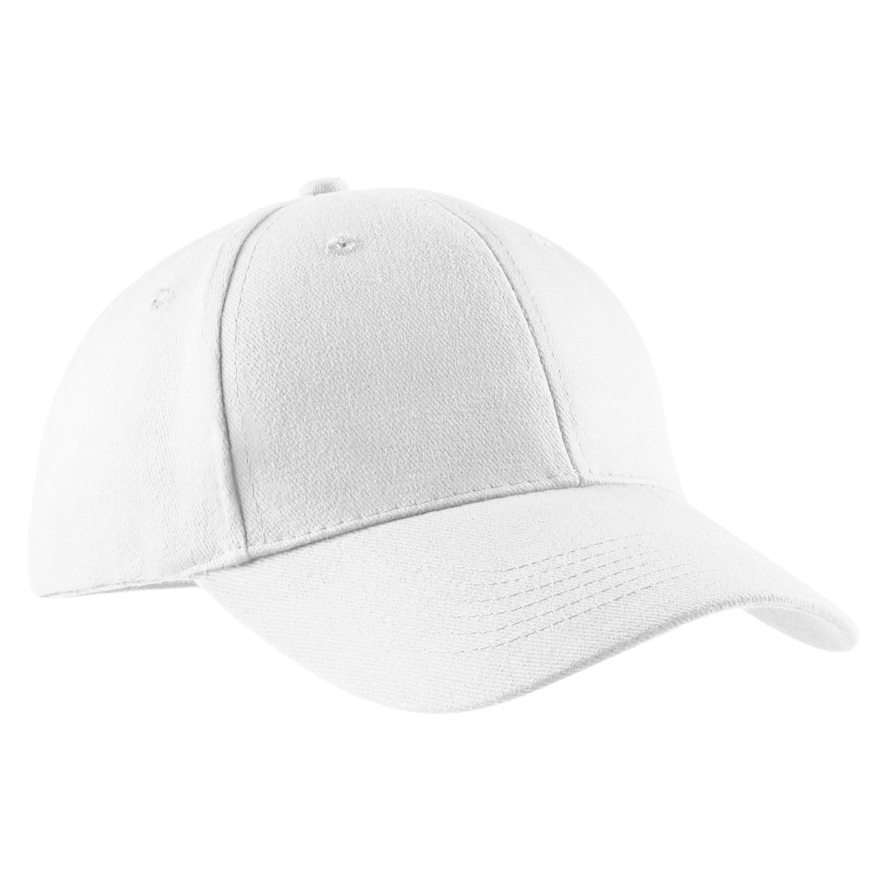 Port & Company-Port & Company®Brushed Twill Cap. CP82-MedTech-6